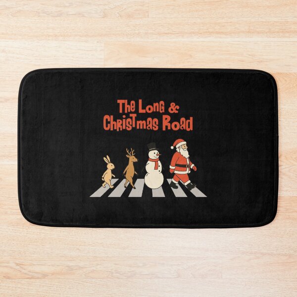 Item preview, The Long & Christmas Road  designed and sold by Hocus2690.