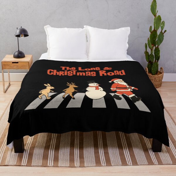 Item preview, The Long & Christmas Road designed and sold by Hocus2690.