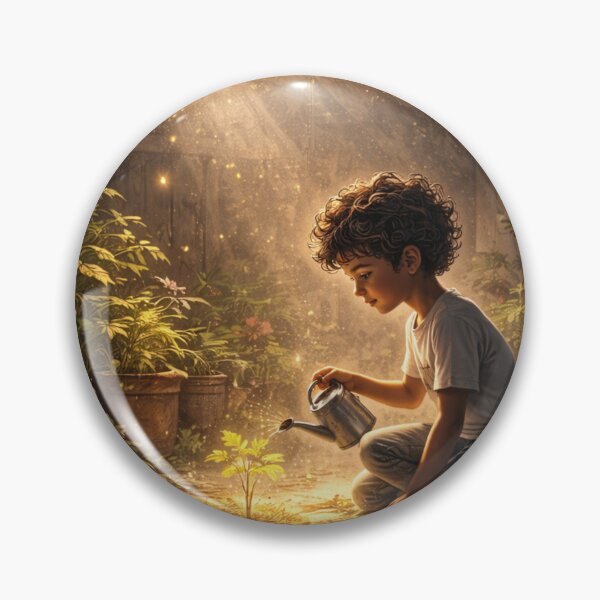 Item preview, Silent Determination Illustration – Focus, Ambition & Inner Drive Art designed and sold by RevieusaR.