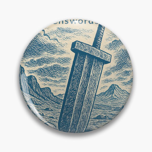 Item preview, Sword Monolith designed and sold by Seven-Swords.