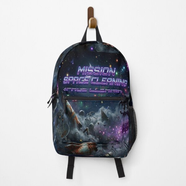 Item preview, Mission Space Cleaning designed and sold by prashant art factory ✅️.