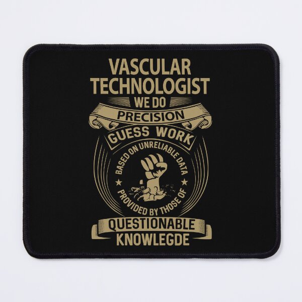 Item preview, Vascular Technologist designed and sold by chancjami9236.