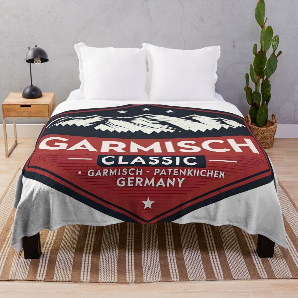Item preview, Garmisch Classic Mountain – Garmisch-Partenkirchen, Germany Travel designed and sold by VividOrganica.