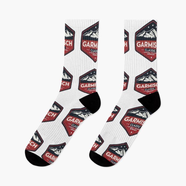 Item preview, Garmisch Classic Mountain  – Garmisch-Partenkirchen, Germany Travel  designed and sold by VividOrganica.