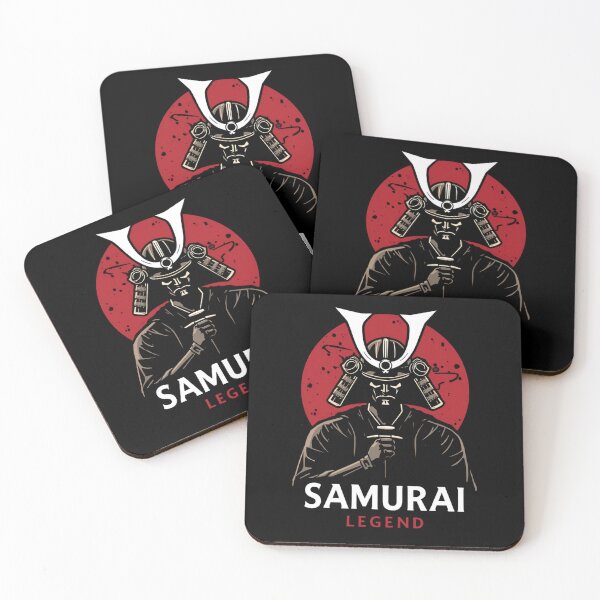 Item preview, Legendary samurai with katana 1 designed and sold by Neon G.