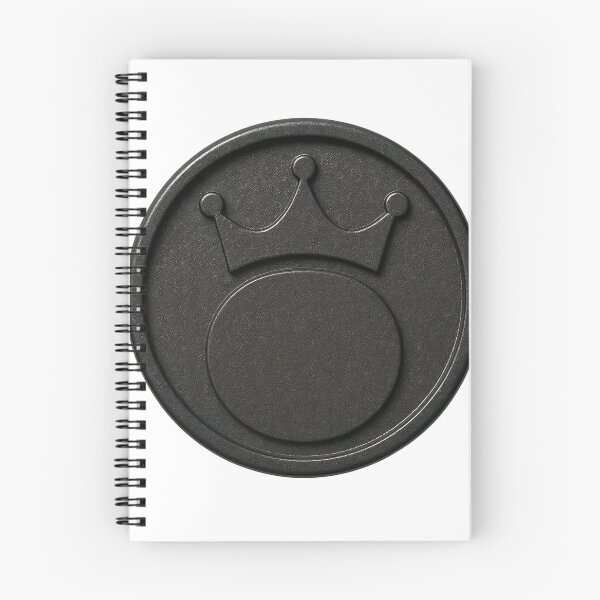 Item preview, Minimal Crown Emblem – Luxury Symbol designed and sold by Creative88Art.