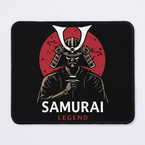 Item preview, Legendary samurai with katana 1 designed and sold by Neon G.