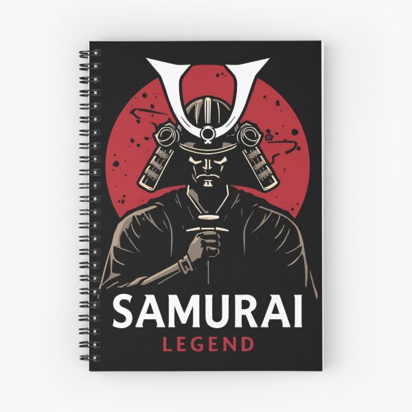 Item preview, Legendary samurai with katana 1 designed and sold by Neon G.