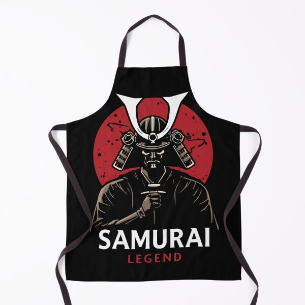 Item preview, Legendary samurai with katana 1 designed and sold by Neon G.