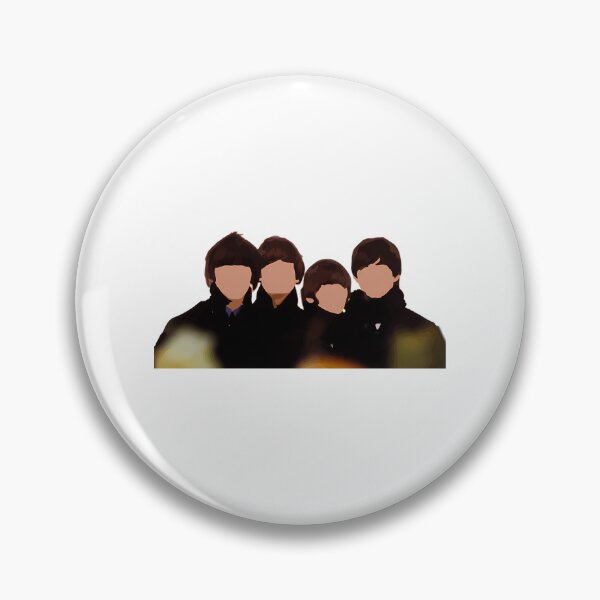 Item preview, The Beatles Retro designed and sold by Hocus2690.