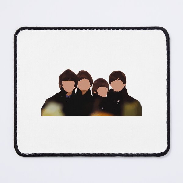 Item preview, The Beatles Retro designed and sold by Hocus2690.