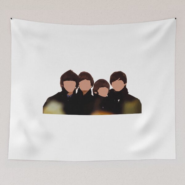 Item preview, The Beatles Retro designed and sold by Hocus2690.