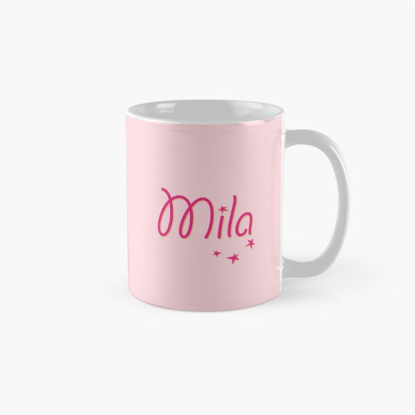 Item preview, My Name is Mila designed and sold by CharlottePlaceArt.
