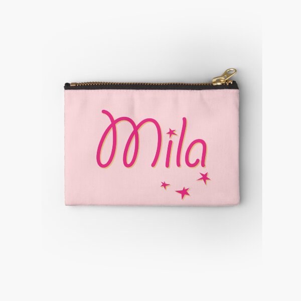 Item preview, My Name is Mila designed and sold by CharlottePlaceArt.