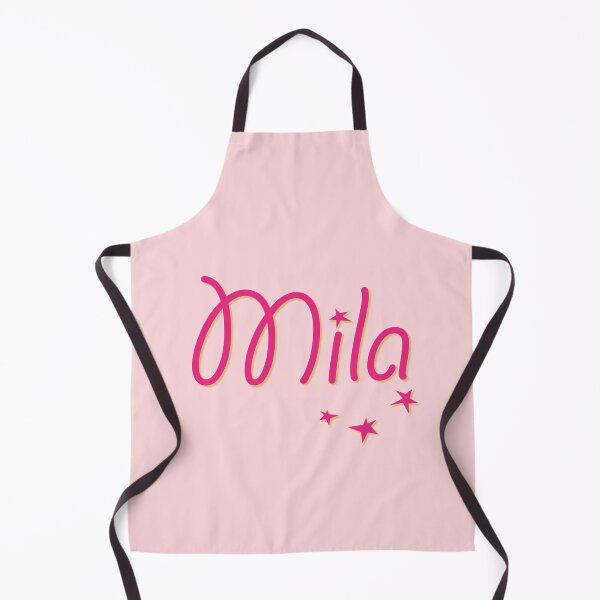 Item preview, My Name is Mila designed and sold by CharlottePlaceArt.