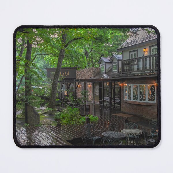 Item preview, Rain-Soaked Nostalgia at Penny Lane Bakery in Tochigi, Japan designed and sold by Pix4Japan.