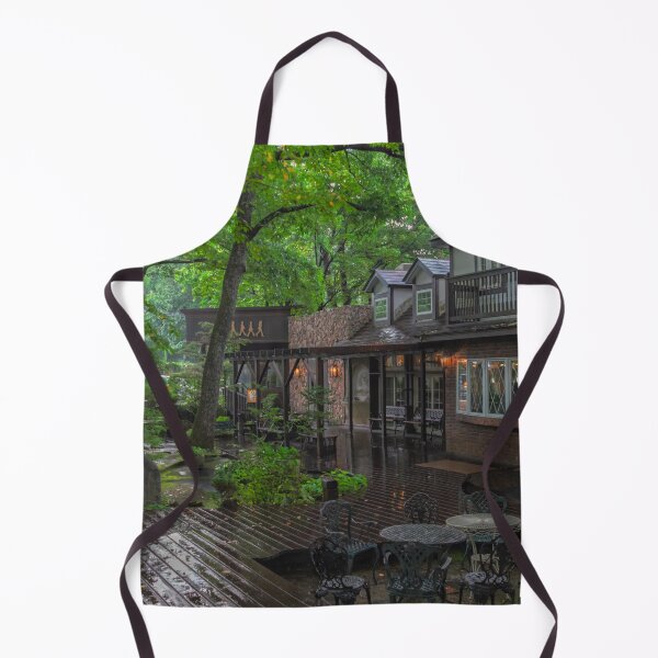 Item preview, Rain-Soaked Nostalgia at Penny Lane Bakery in Tochigi, Japan designed and sold by Pix4Japan.