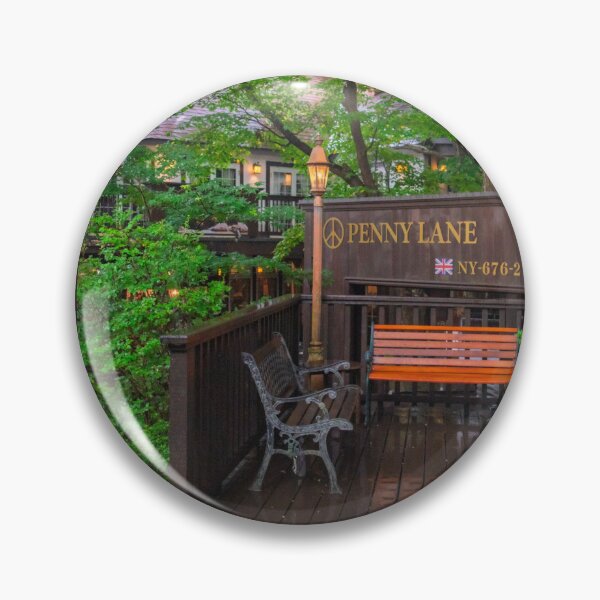 Item preview, Rain-Soaked Nostalgia at Penny Lane Bakery in Tochigi, Japan designed and sold by Pix4Japan.