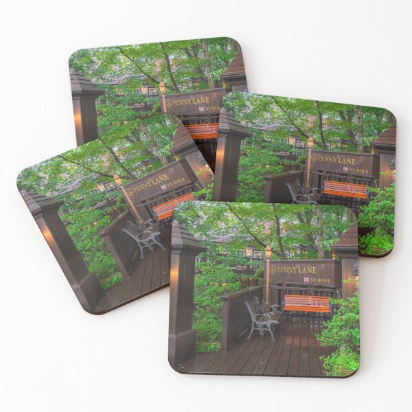 Item preview, Rain-Soaked Nostalgia at Penny Lane Bakery in Tochigi, Japan designed and sold by Pix4Japan.