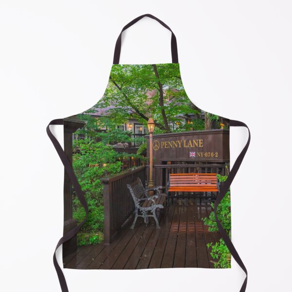 Item preview, Rain-Soaked Nostalgia at Penny Lane Bakery in Tochigi, Japan designed and sold by Pix4Japan.