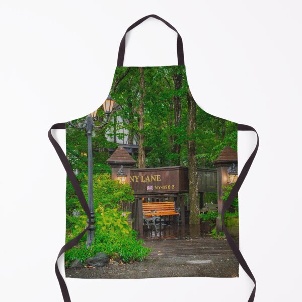 Item preview, Rain-Soaked Nostalgia at Penny Lane Bakery in Tochigi, Japan designed and sold by Pix4Japan.