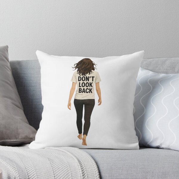 Item preview, Don’t Look Back – Motivation and Growth designed and sold by Creative88Art.