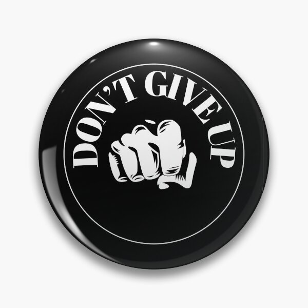 Item preview, Do Not Give Up Message designed and sold by ArtTeamDes.