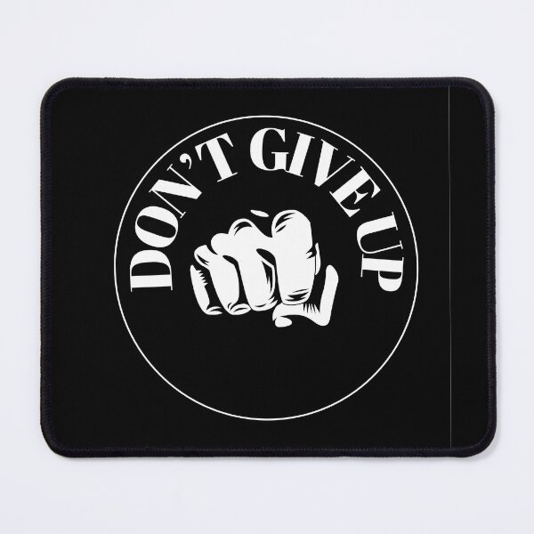 Item preview, Do Not Give Up Message designed and sold by ArtTeamDes.