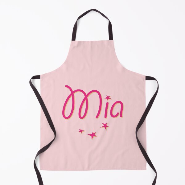 Item preview, My Name is Mia designed and sold by CharlottePlaceArt.