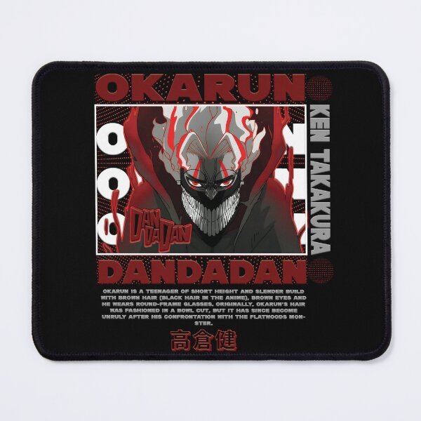 Item preview, Okaron designed and sold by Cebbyunion.