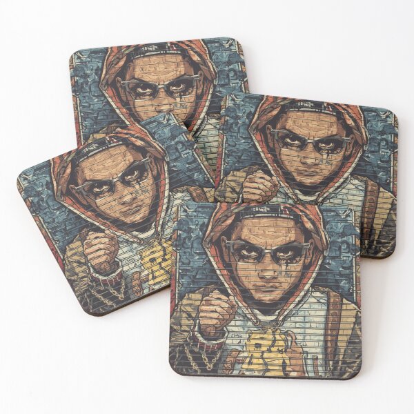 Item preview, young boy at the door designed and sold by AttaboyStudio.
