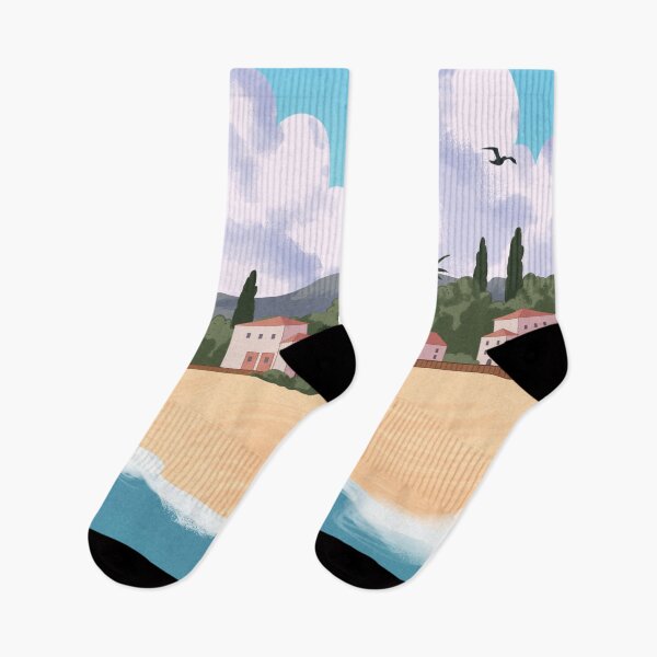 Item preview, La Dolce Mare – Italian Beach Dreamscape designed and sold by bia_rtt.