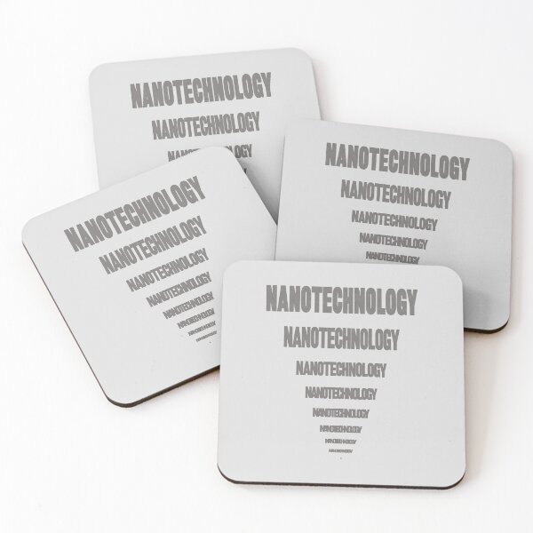 Item preview, Nanotechnology. designed and sold by UltraQuirky.