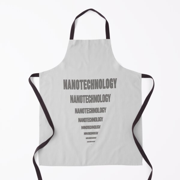 Item preview, Nanotechnology. designed and sold by UltraQuirky.