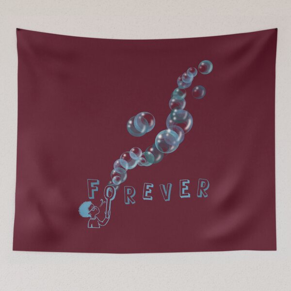Item preview, West Ham United forever blowing bubbles designed and sold by PaulaJKnight .