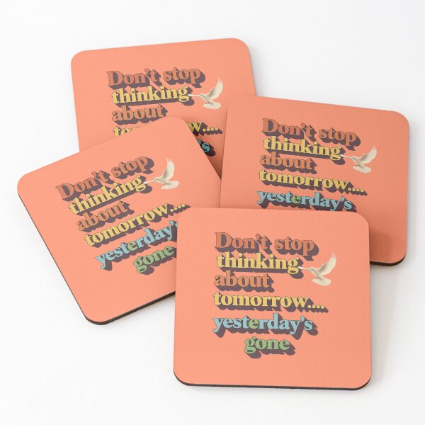 Item preview, Optimistic Retro Quote Design with Flying Dove Vintage Style Aesthetic designed and sold by sing-it-out.