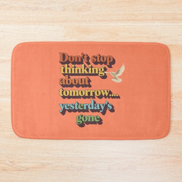 Item preview, Optimistic Retro Quote Design with Flying Dove Vintage Style Aesthetic designed and sold by sing-it-out.