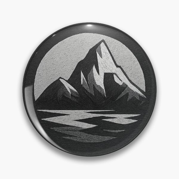 Item preview, BF6 Inspired Mountain Squad Uniform Patch designed and sold by Sellcooldesigns.