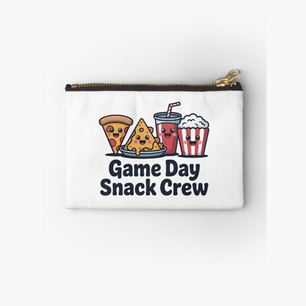 Item preview, Game Day Snack Crew designed and sold by SignumShop.