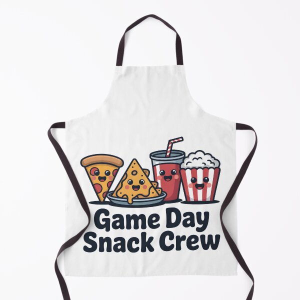 Item preview, Game Day Snack Crew designed and sold by SignumShop.