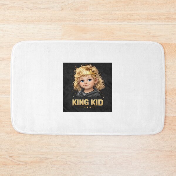 Item preview, king kid designed and sold by Malik-Designs.