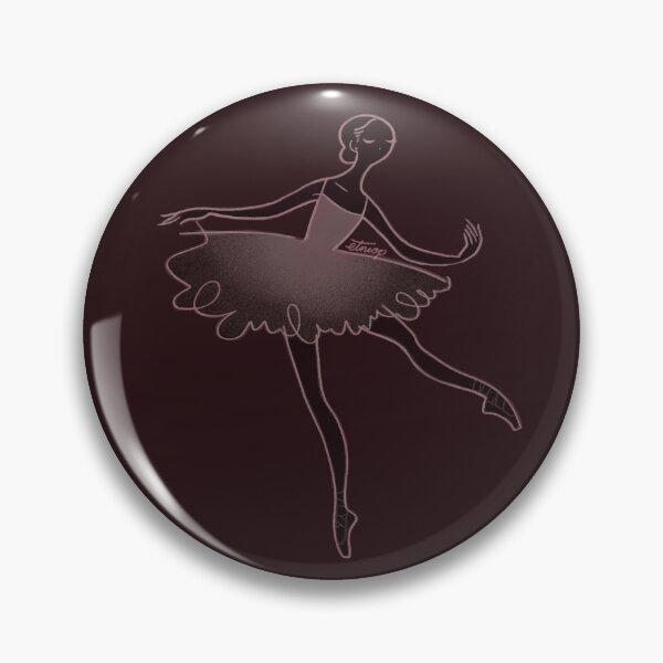Item preview, Chocolate Ballerina Dec.2025 designed and sold by etniop.