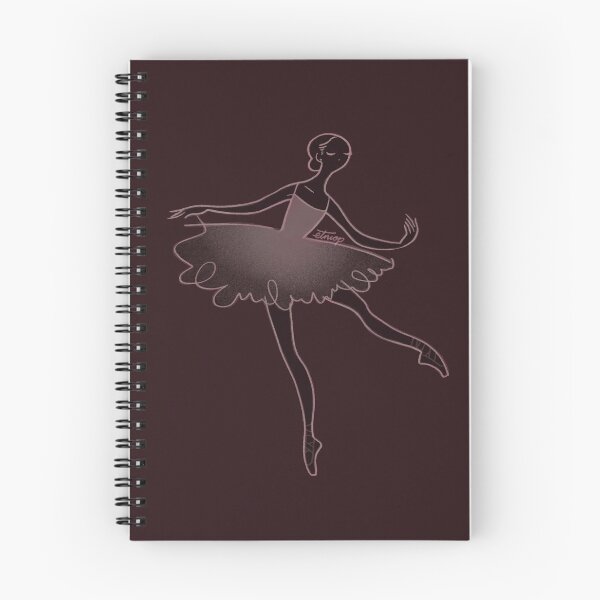 Item preview, Chocolate Ballerina Dec.2025 designed and sold by etniop.