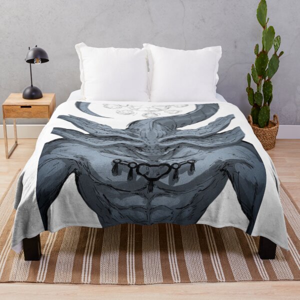 Aperçu de l'œuvre JUJUSTU KAISEN créée et vendue par RMFY.