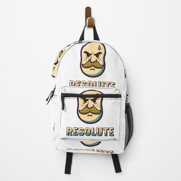 Item preview, Resolute – Unshaken Strength designed and sold by aaljone007.
