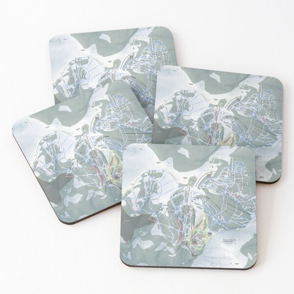 Item preview, Great Divide Resort Trail Map designed and sold by Mapsynergy.