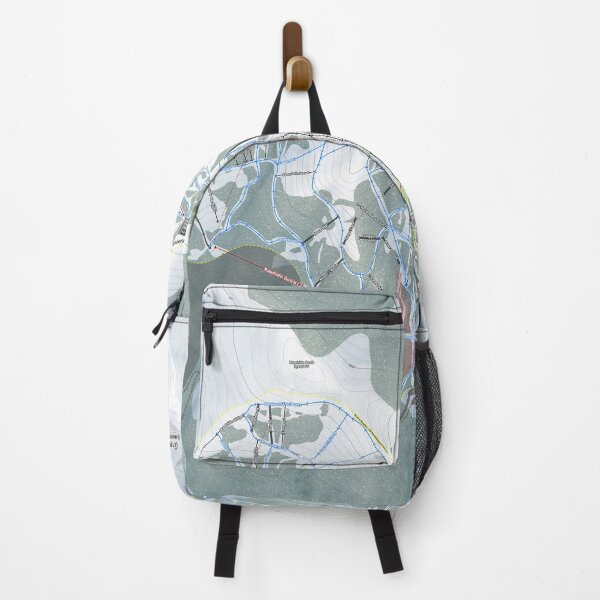 Item preview, Great Divide Resort Trail Map designed and sold by Mapsynergy.