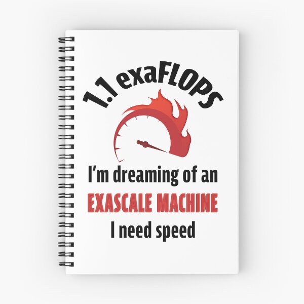 Item preview, Exascale Machine Supercomputer. designed and sold by UltraQuirky.
