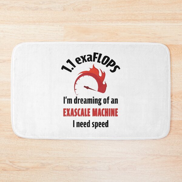 Item preview, Exascale Machine Supercomputer. designed and sold by UltraQuirky.