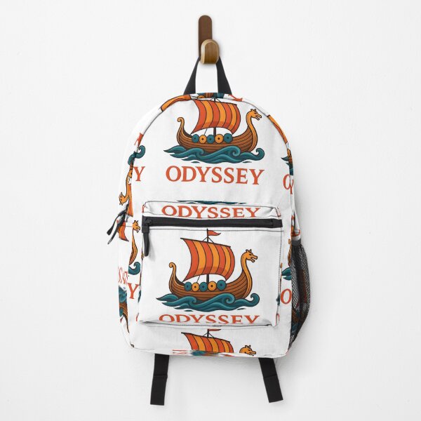 Item preview, the odyssey, odyssey, odysseus, epic, the odyssey, greek mythology designed and sold by TrueArtVibes.